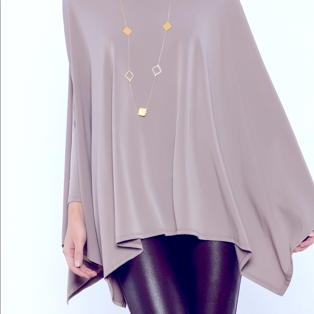 Askari Charlie Mocha top